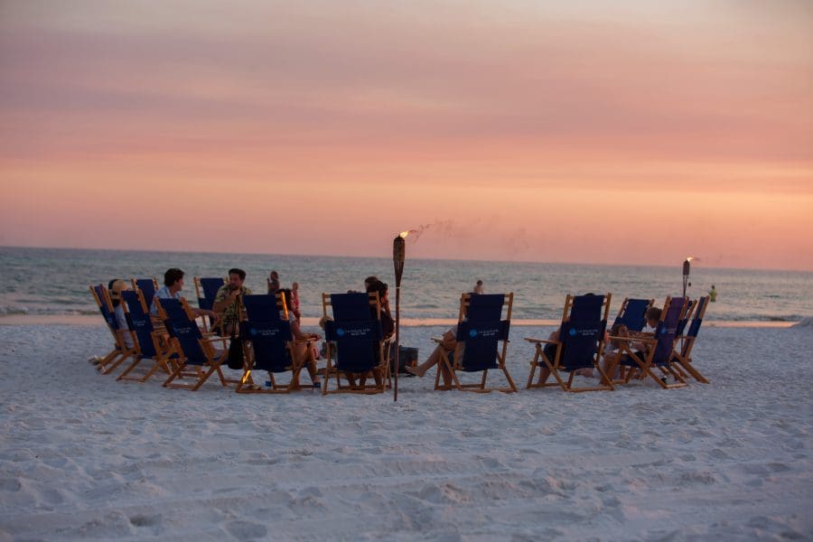 Spring Break in Destin: What Our Bookings Really Show #Bonfire with La Dolce Vita