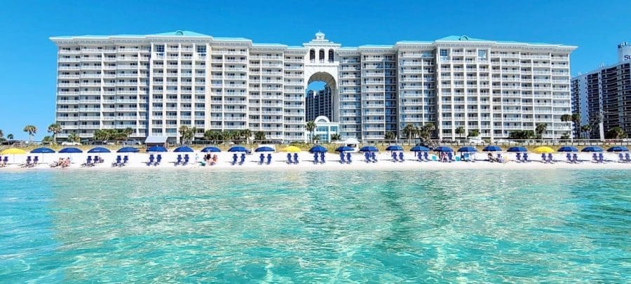 Spring Break in Destin: What Our Bookings Really Show #Beach Deals in Destin March