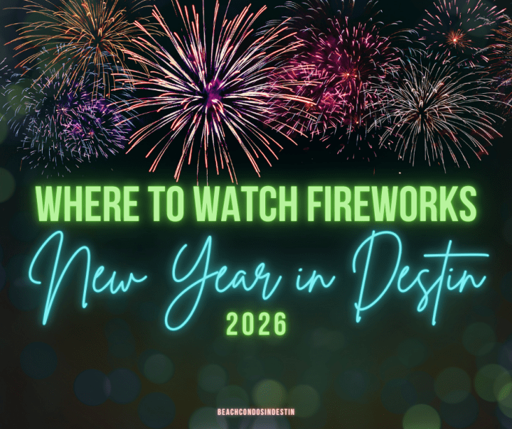 Sale New Year Up to 70 Facebook Post | Beach Condos in Destin #