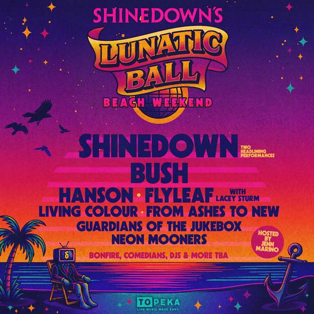 image | Beach Condos in Destin 2026 Miramar Beach Concert Lineup: Topeka Live at Seascape | Beach Condos in Destin #