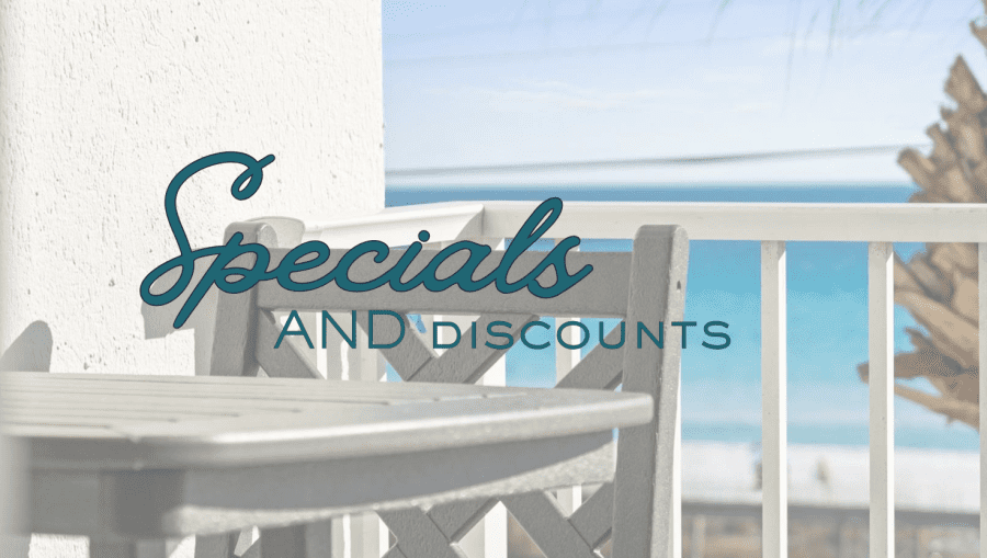 Unlock Amazing Deals in Destin | Beach Condos in Destin #