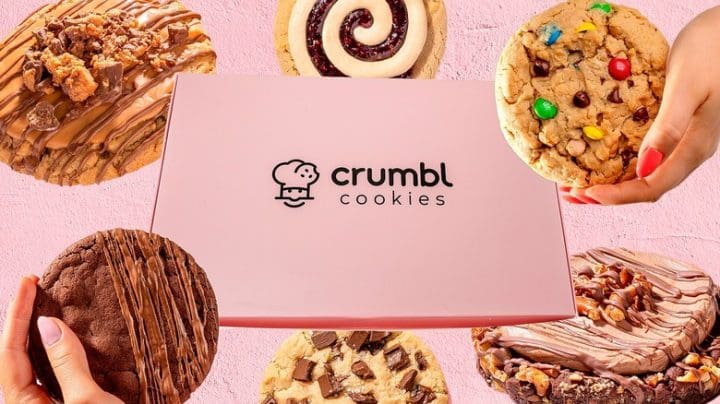 crumbl cookies 2026 | Beach Condos in Destin #