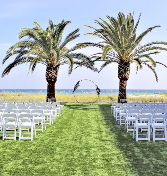 the island resort wedding venue | Beach Condos in Destin #