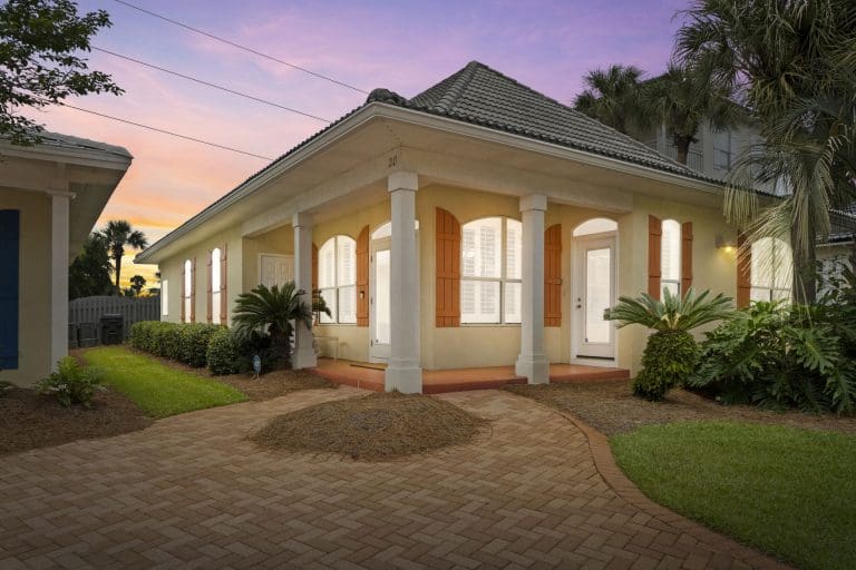 Privates House beach rental destin