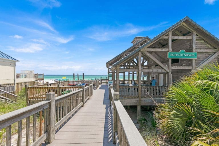 Emerald Shores Home Rentals Destin