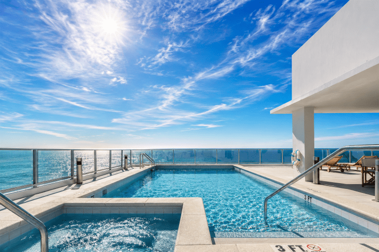 exclusive Destin vacation rental